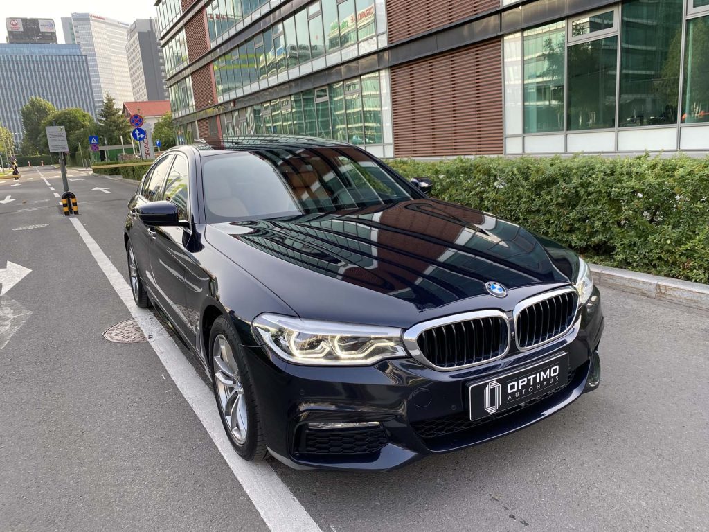 BMW 530e M Sport Paket