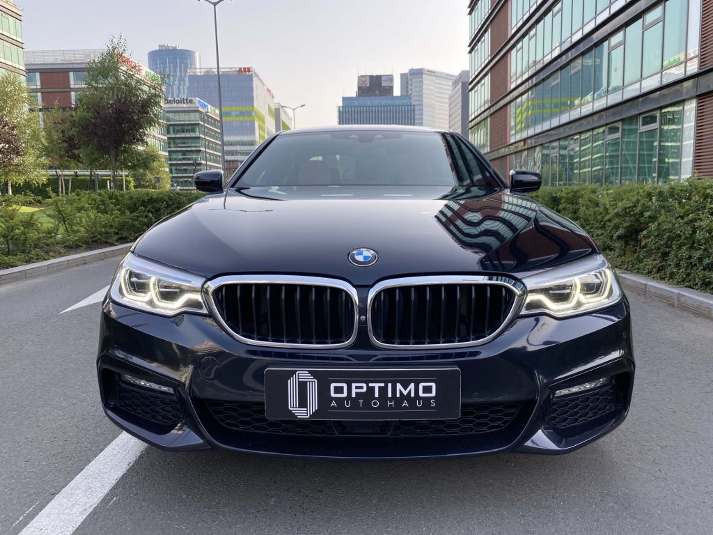 BMW 530e M Sport Paket