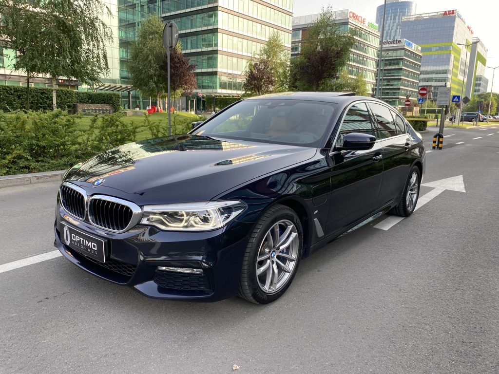 BMW 530e M Sport Paket