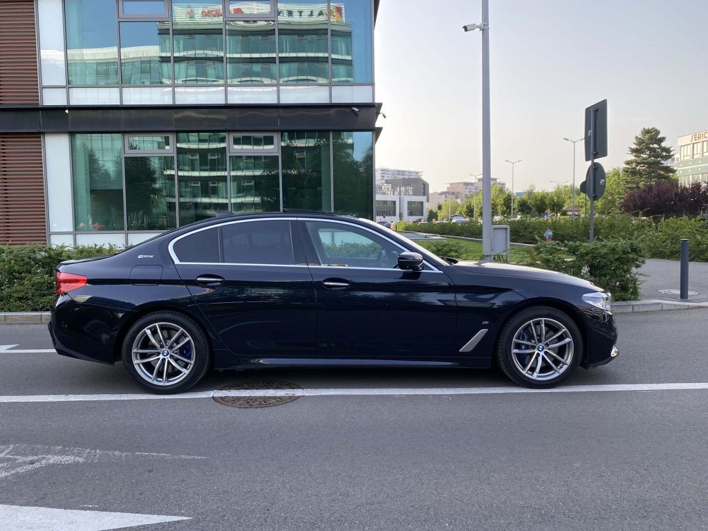 BMW 530e M Sport Paket