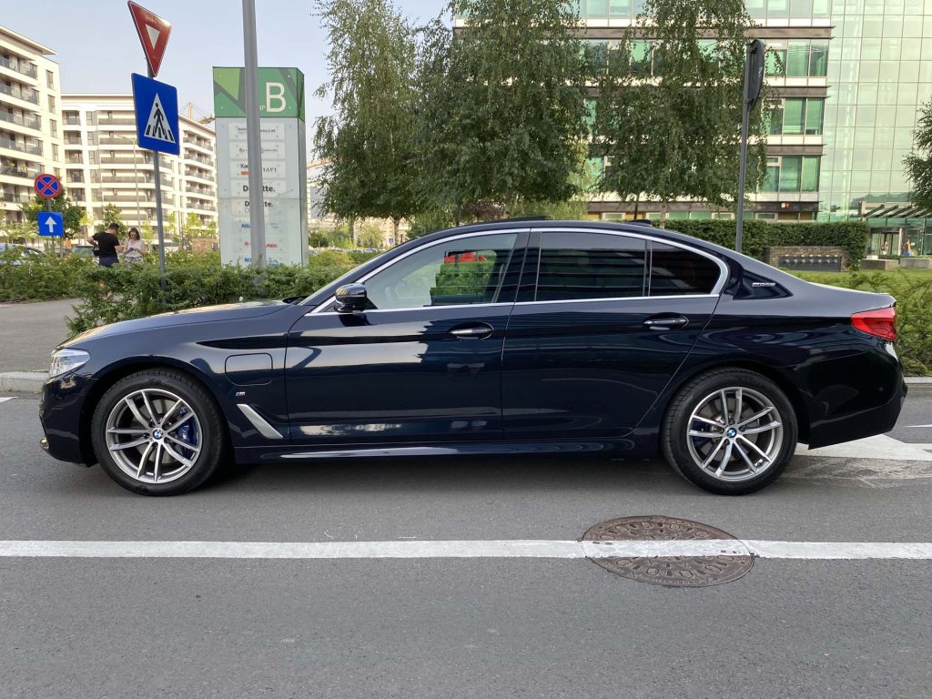 BMW 530e M Sport Paket