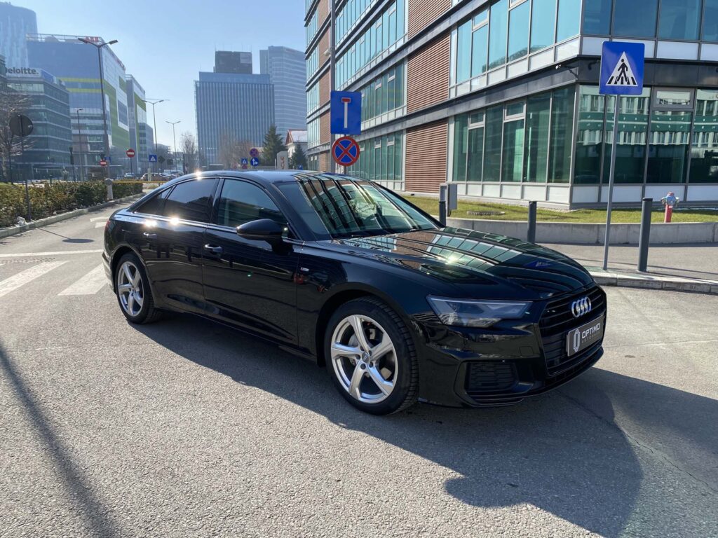 Audi A6 Sedan S-Line 2.0 Diesel