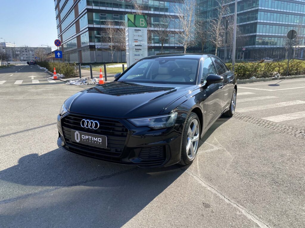 Audi A6 Sedan S-Line 2.0 Diesel