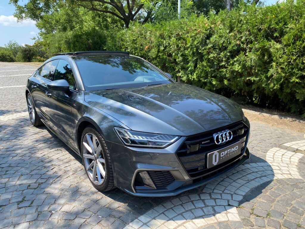 2019 Audi A7 Sportback 5.0 TDI, Mild Hibrid