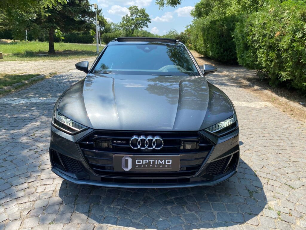 2019 Audi A7 Sportback 5.0 TDI, Mild Hibrid