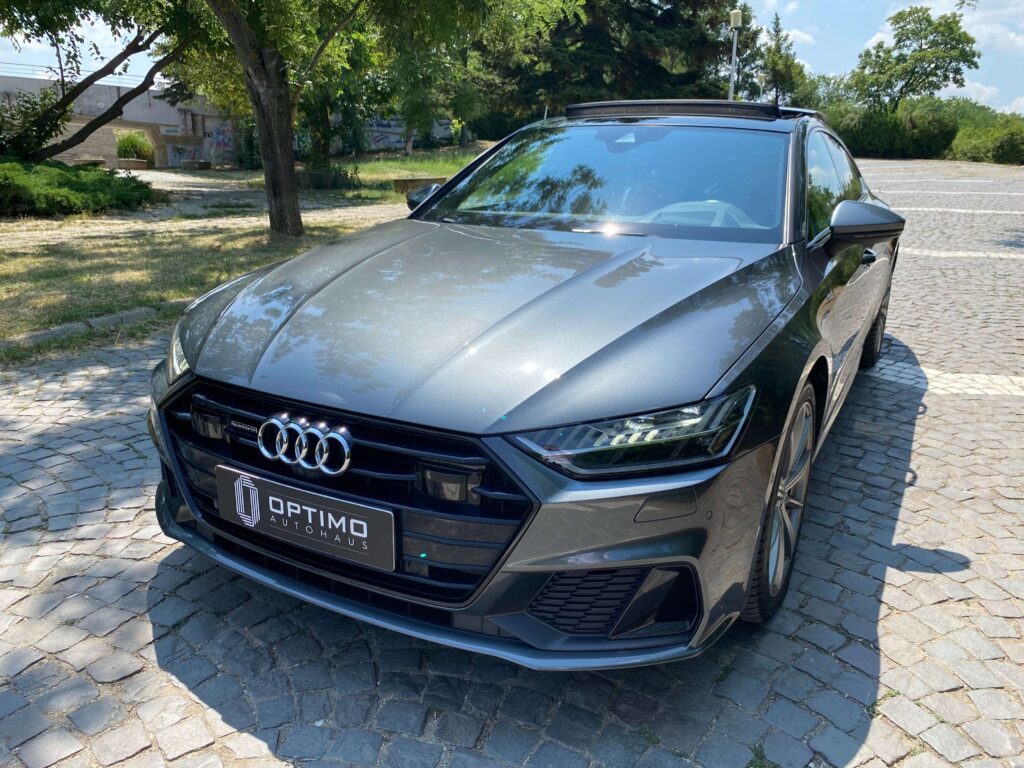2019 Audi A7 Sportback 5.0 TDI, Mild Hibrid