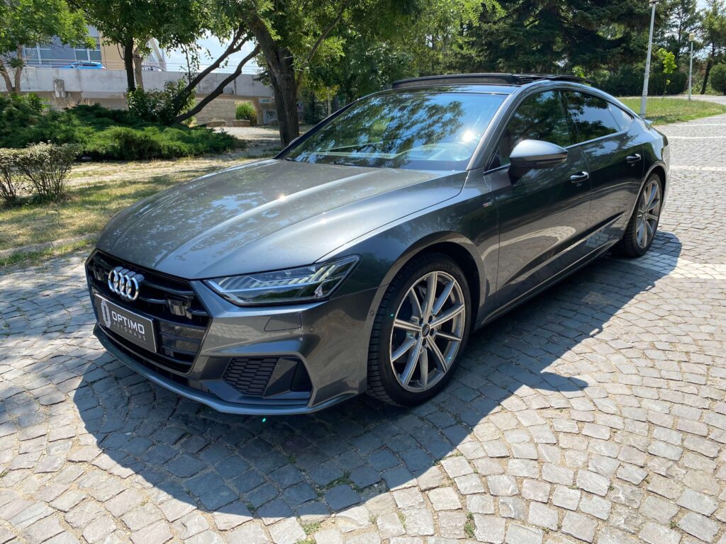 2019 Audi A7 Sportback 5.0 TDI, Mild Hibrid