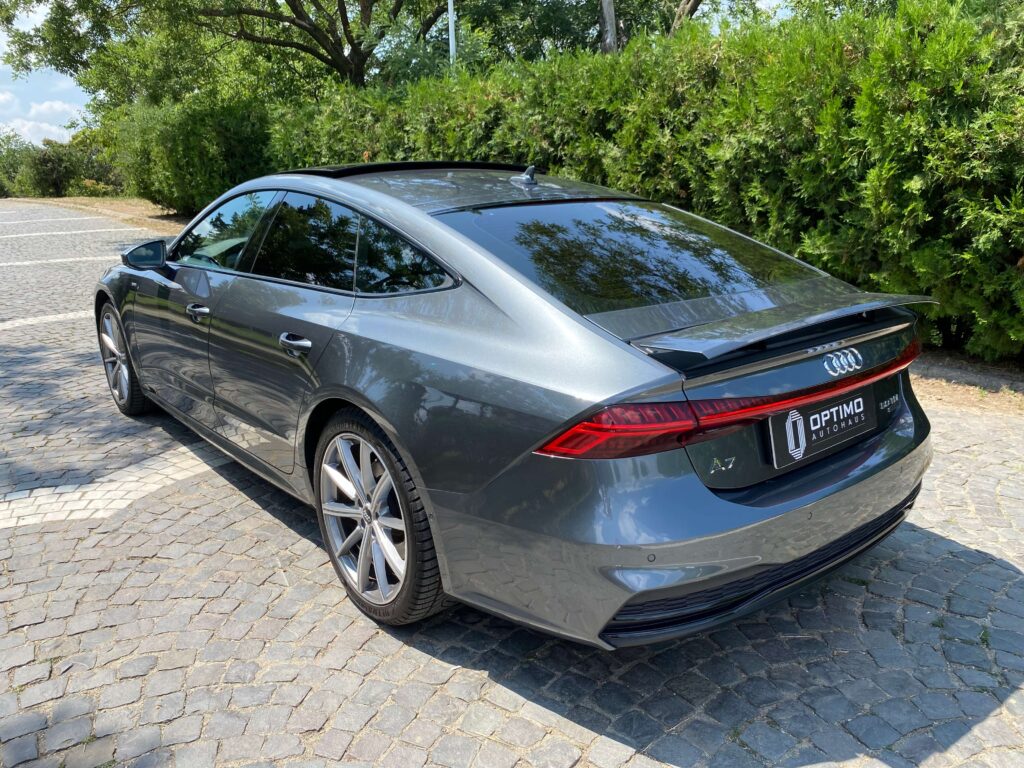 2019 Audi A7 Sportback 5.0 TDI, Mild Hibrid