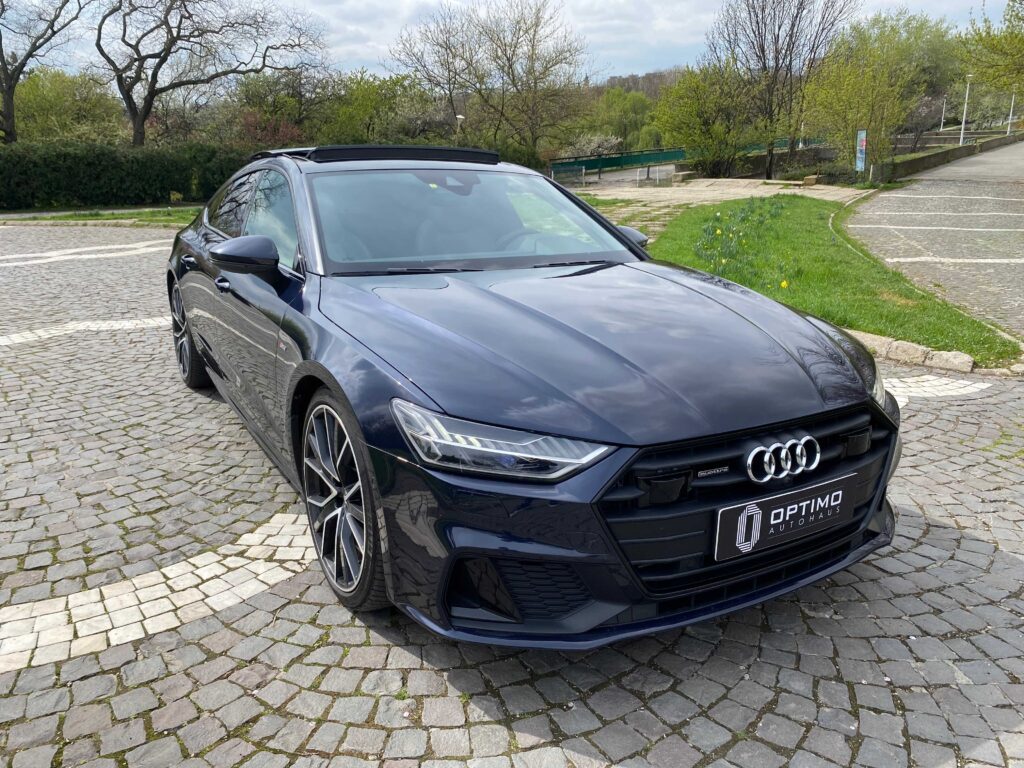 Audi A7 Sportback 55 TFSI, S-Line, Business Plus