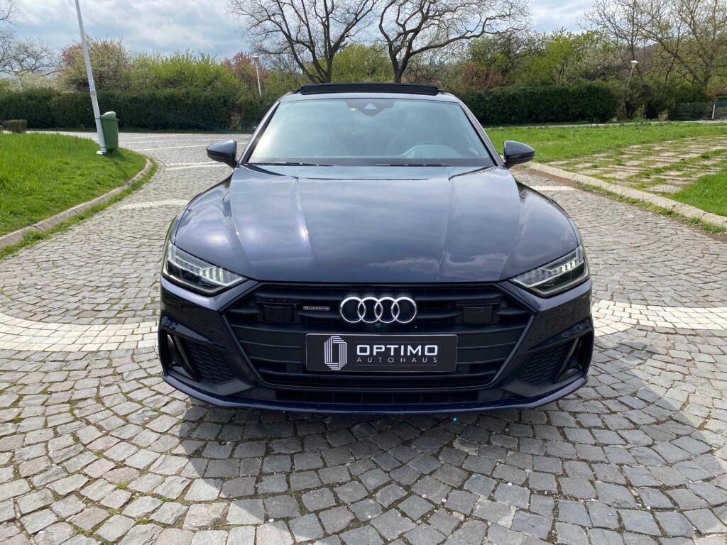 Audi A7 Sportback 55 TFSI, S-Line, Business Plus