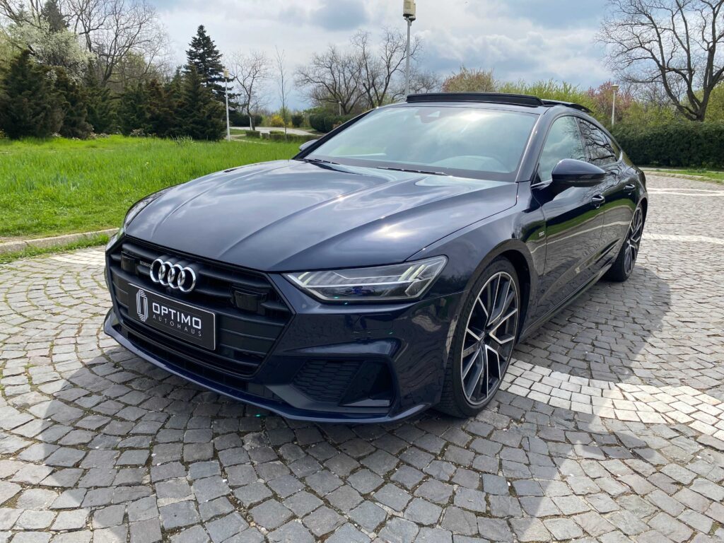 Audi A7 Sportback 55 TFSI, S-Line, Business Plus