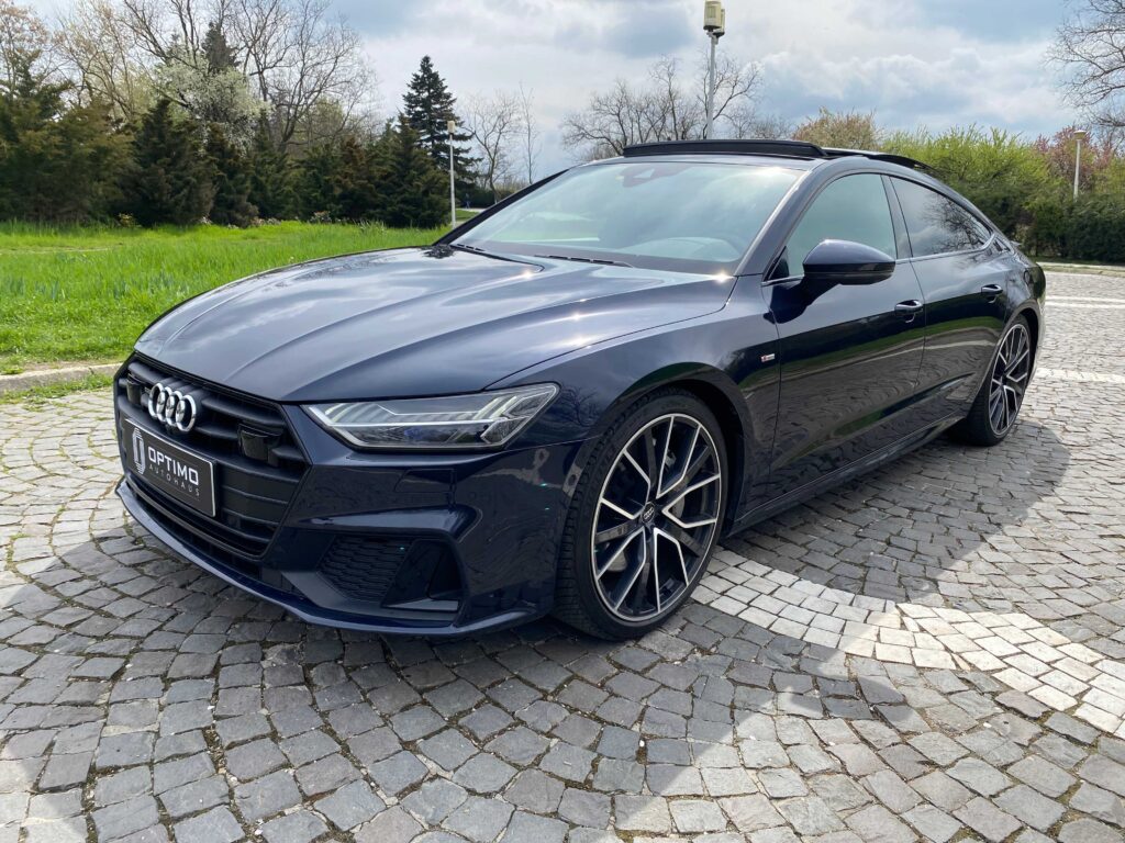 Audi A7 Sportback 55 TFSI, S-Line, Business Plus
