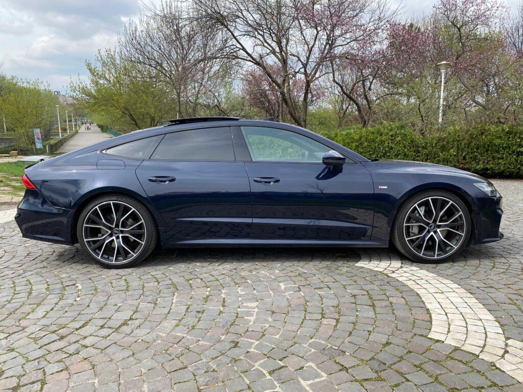 Audi A7 Sportback 55 TFSI, S-Line, Business Plus