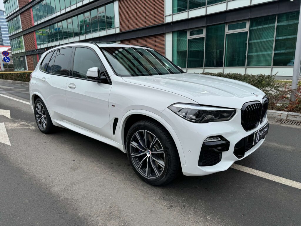 2019 BMW X5, 3.0d M-Sport