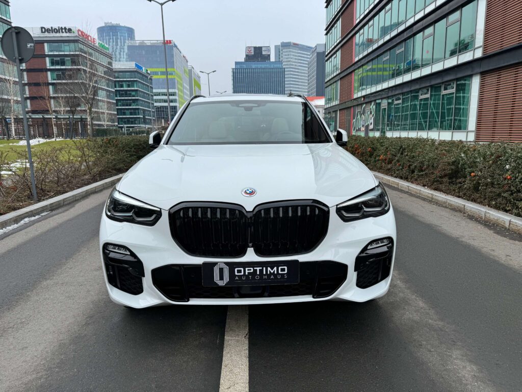 2019 BMW X5, 3.0d M-Sport