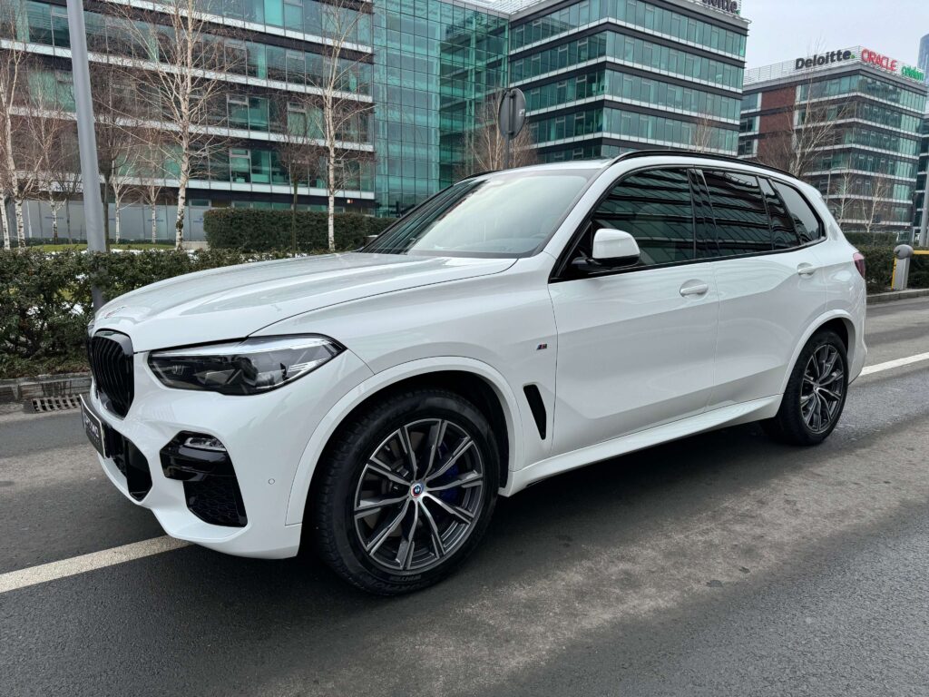 2019 BMW X5, 3.0d M-Sport