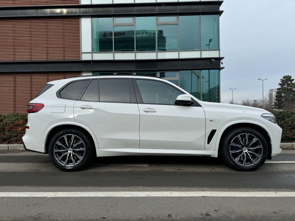 2019 BMW X5, 3.0d M-Sport