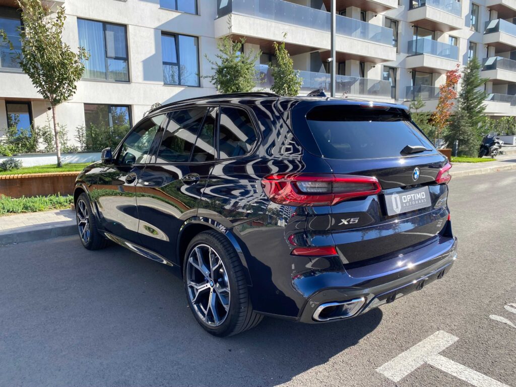 2019 BMW X5, 4.0i, Carbonschwarz Metallic