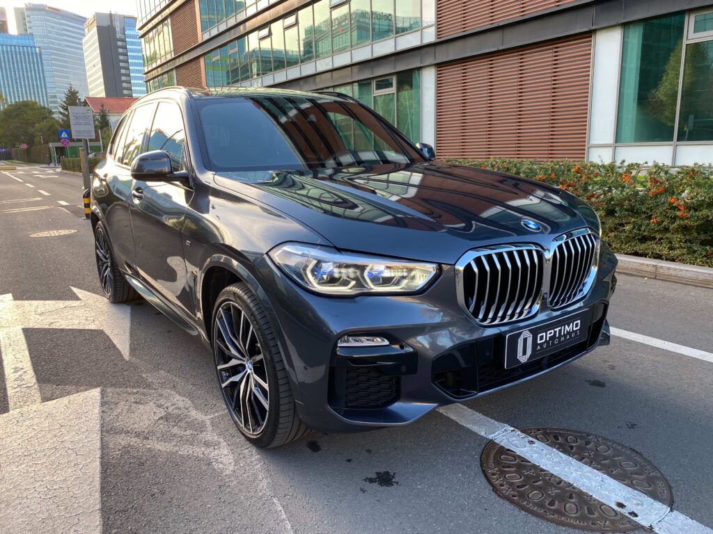 2019 BMW X5 40i, M Pachet, Panoramic