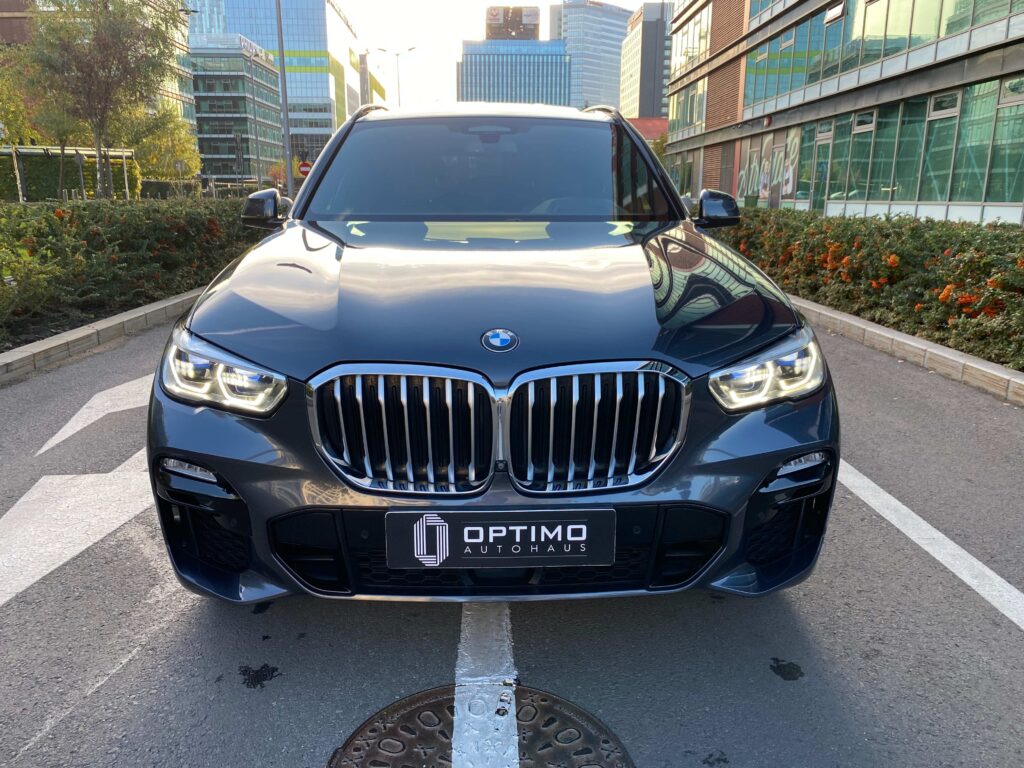 2019 BMW X5 40i, M Pachet, Panoramic
