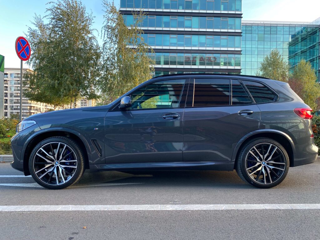 2019 BMW X5 40i, M Pachet, Panoramic