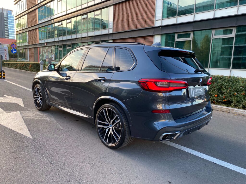 2019 BMW X5 40i, M Pachet, Panoramic