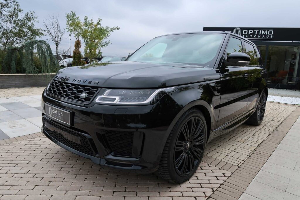 2019 Range Rover Sport Autobiography 306 C