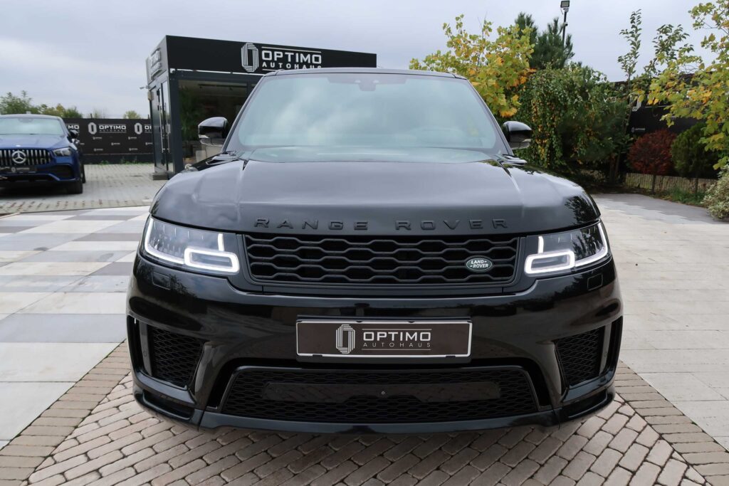 2019 Range Rover Sport Autobiography 306 C
