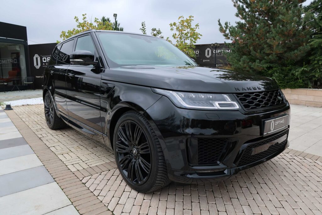 2019 Range Rover Sport Autobiography 306 C