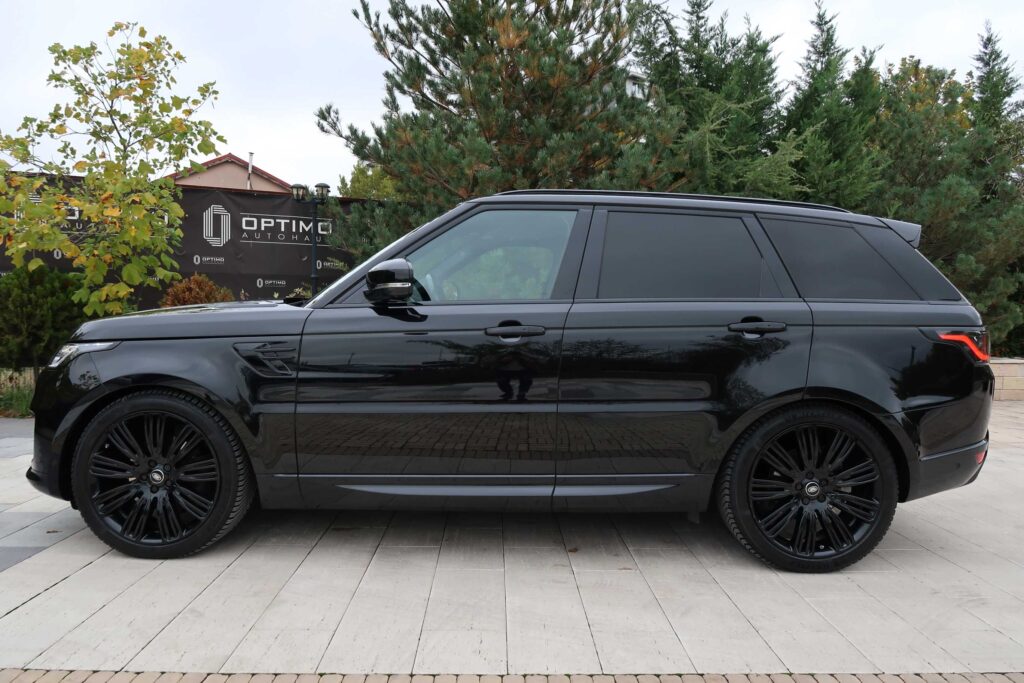 2019 Range Rover Sport Autobiography 306 C