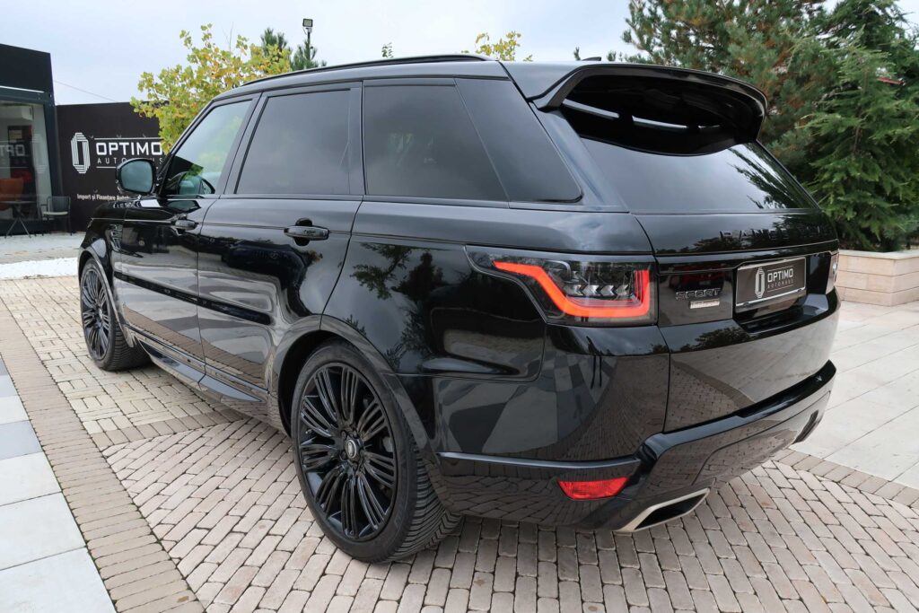 2019 Range Rover Sport Autobiography 306 C