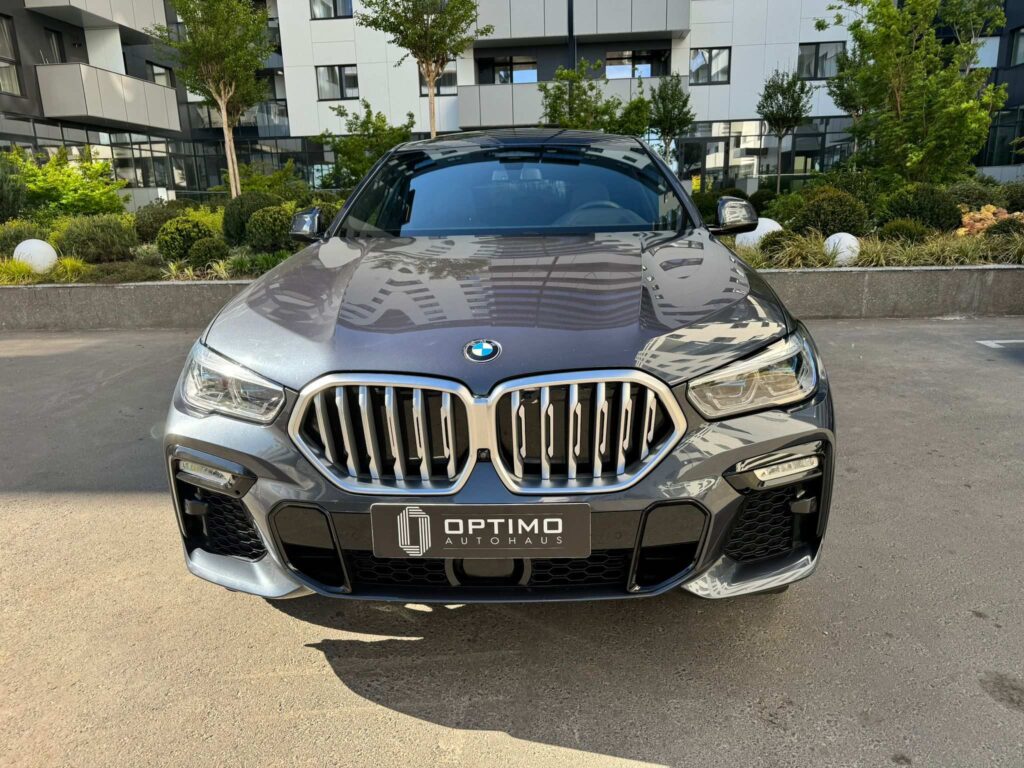 10/2019 BMW X6 xDrive30d, M Pachet