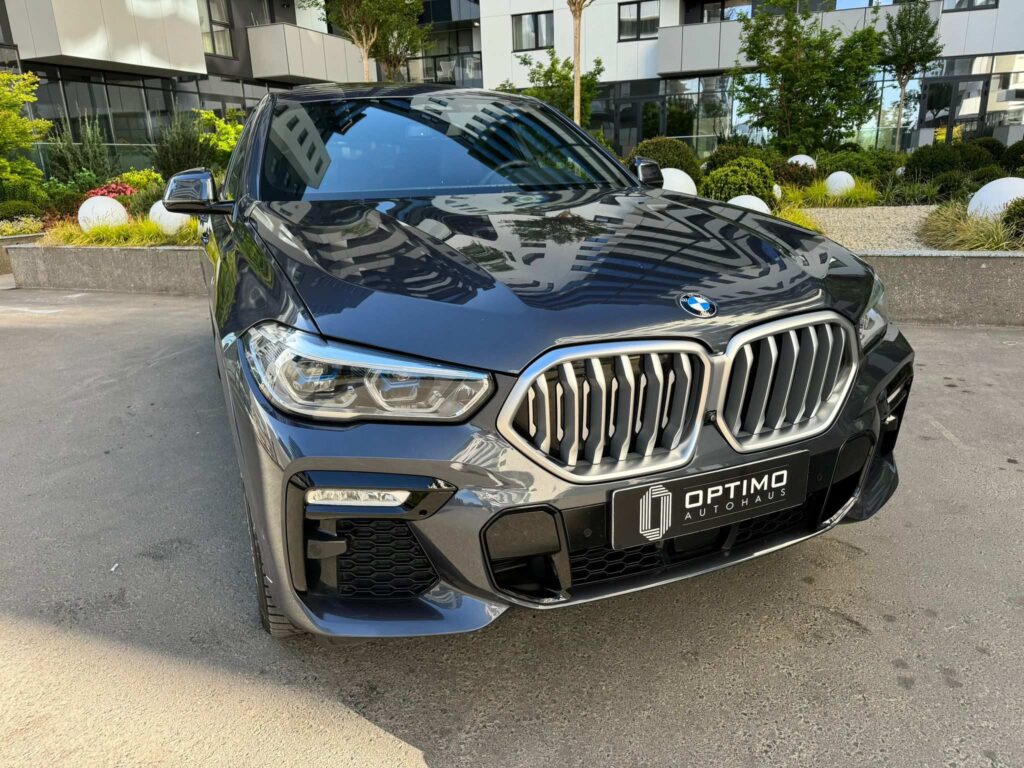 10/2019 BMW X6 xDrive30d, M Pachet