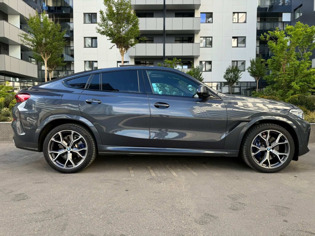 10/2019 BMW X6 xDrive30d, M Pachet