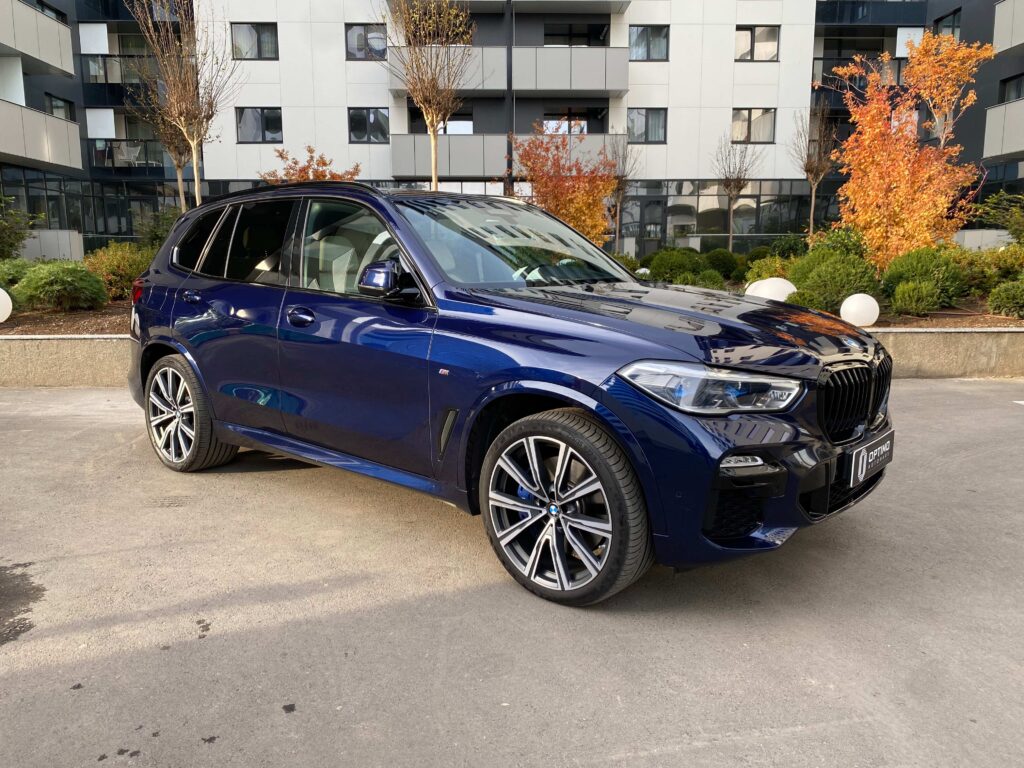 2020 BMW X5 xDrive 45e Hibrid, Individual