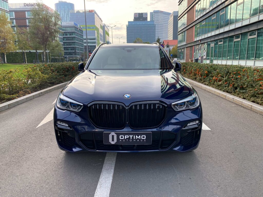 2020 BMW X5 xDrive 45e Hibrid, Individual