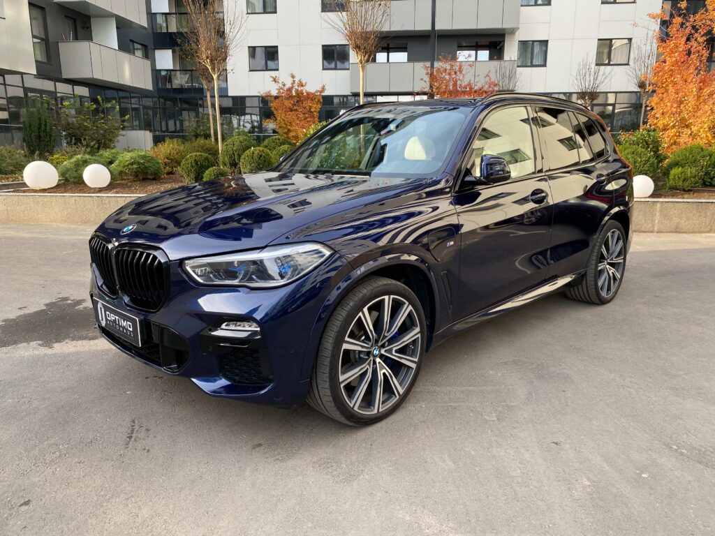 2020 BMW X5 xDrive 45e Hibrid, Individual