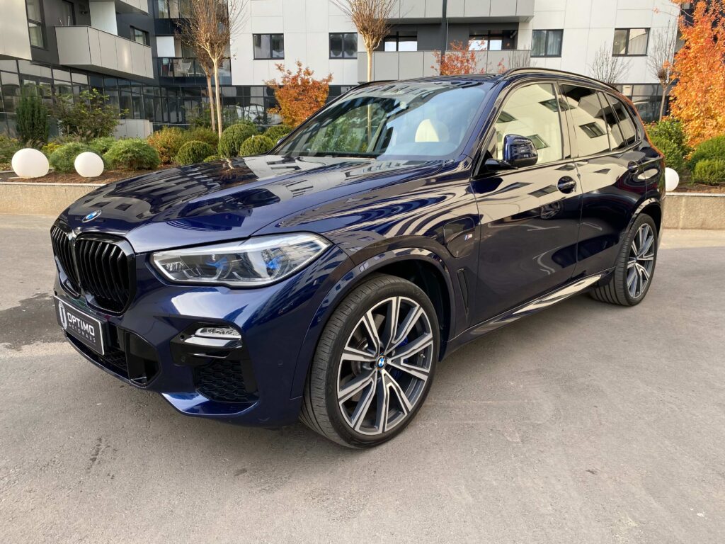 2020 BMW X5 xDrive 45e Hibrid, Individual