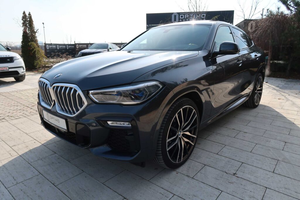 2020 BMW X5 xDrive 40i, M Pachet, 340cp