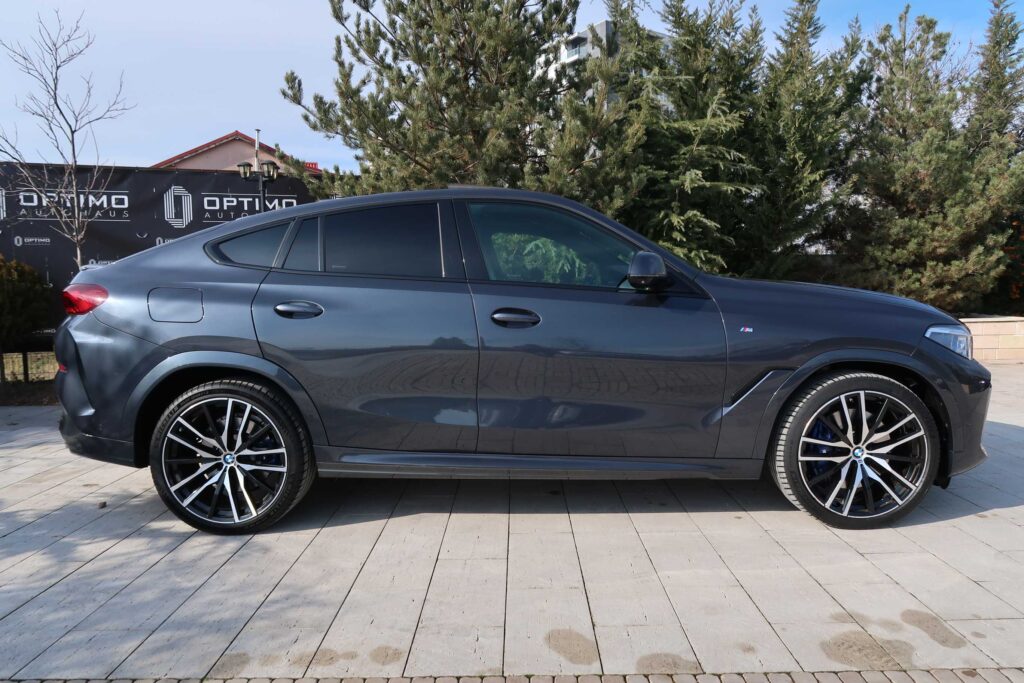 2020 BMW X5 xDrive 40i, M Pachet, 340cp