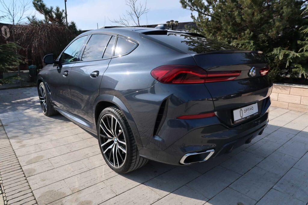 2020 BMW X5 xDrive 40i, M Pachet, 340cp