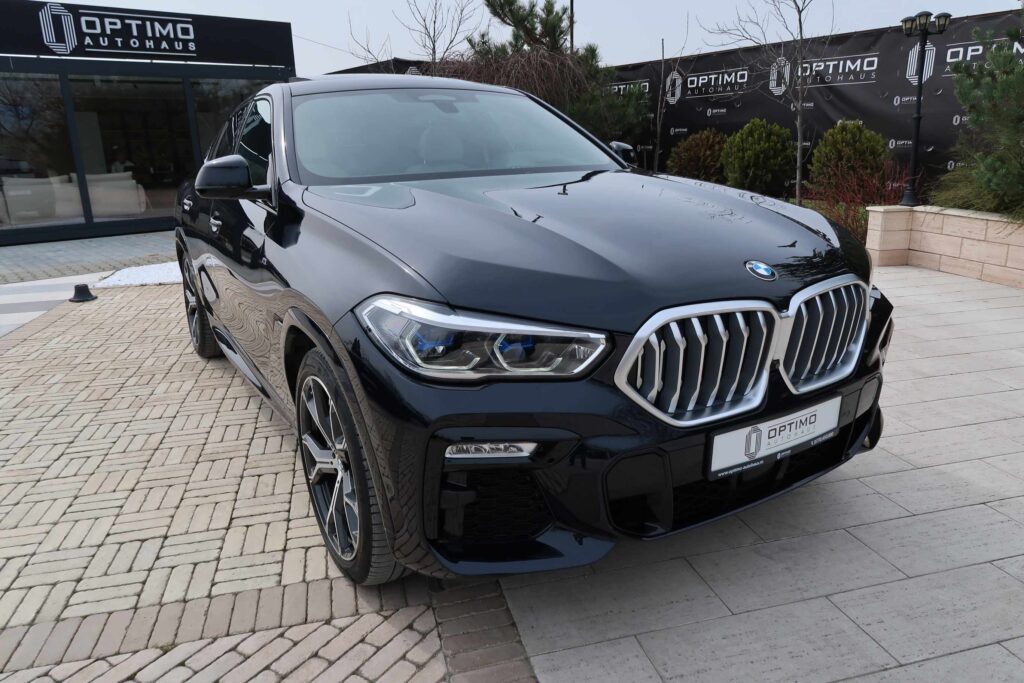 2020 BMW X6 xDrive 3.0d, M Pachet, Sky Lounge