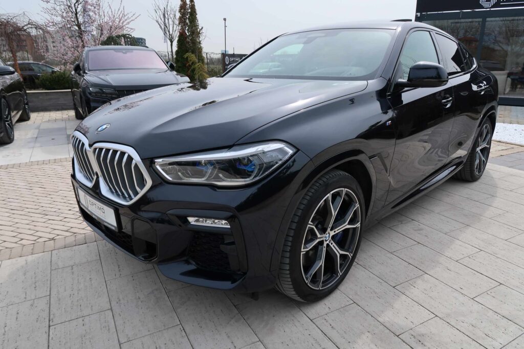 2020 BMW X6 xDrive 3.0d, M Pachet, Sky Lounge