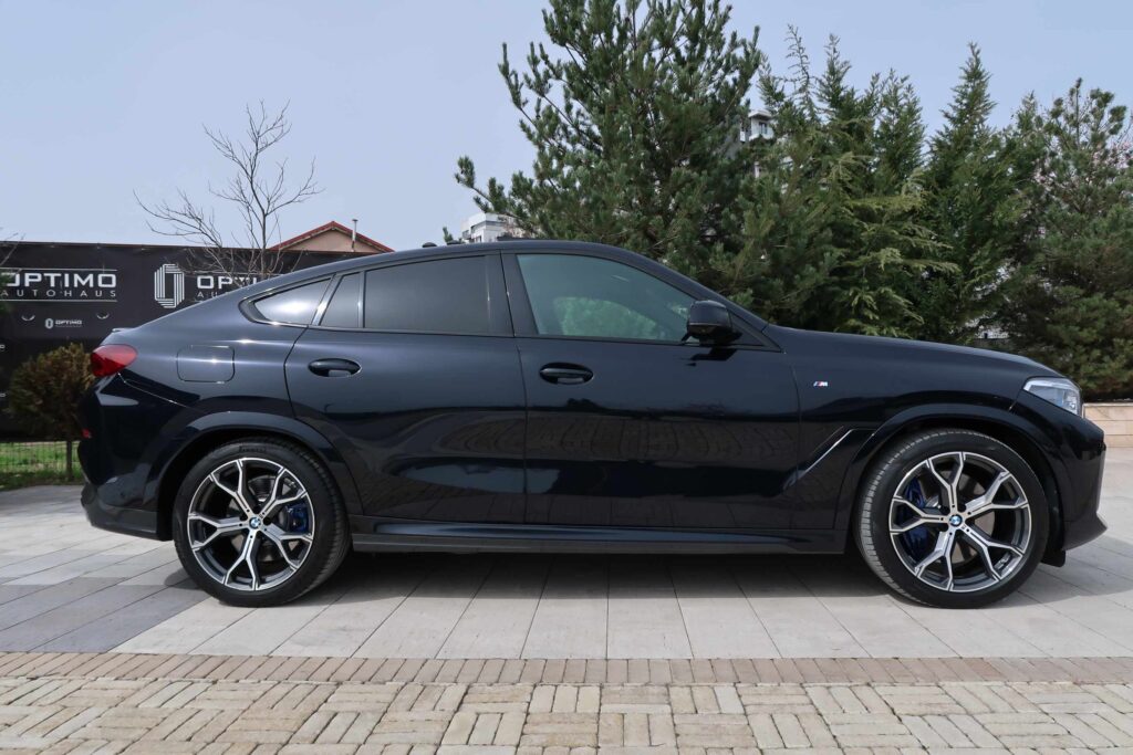 2020 BMW X6 xDrive 3.0d, M Pachet, Sky Lounge