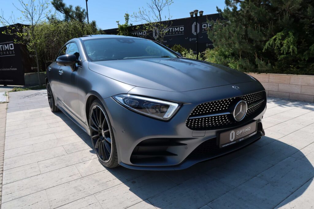 11/2020 Mercedes-Benz CLS AMG