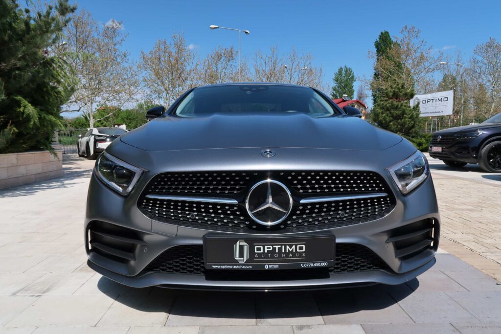 11/2020 Mercedes-Benz CLS AMG