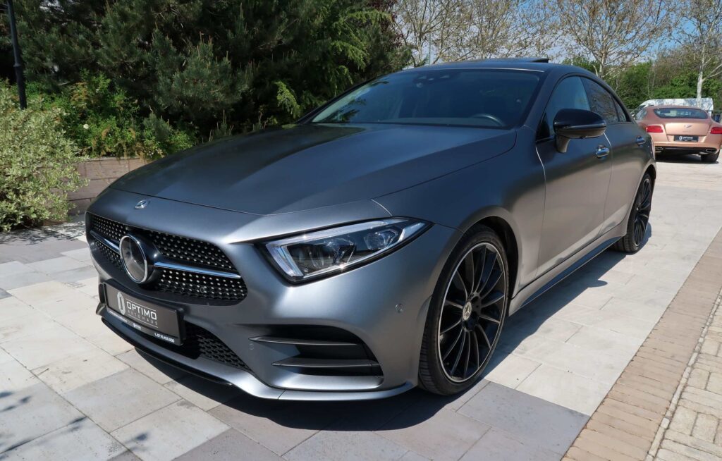 11/2020 Mercedes-Benz CLS AMG