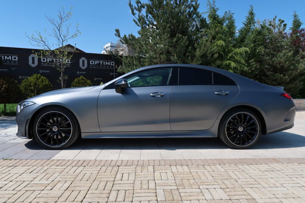 11/2020 Mercedes-Benz CLS AMG