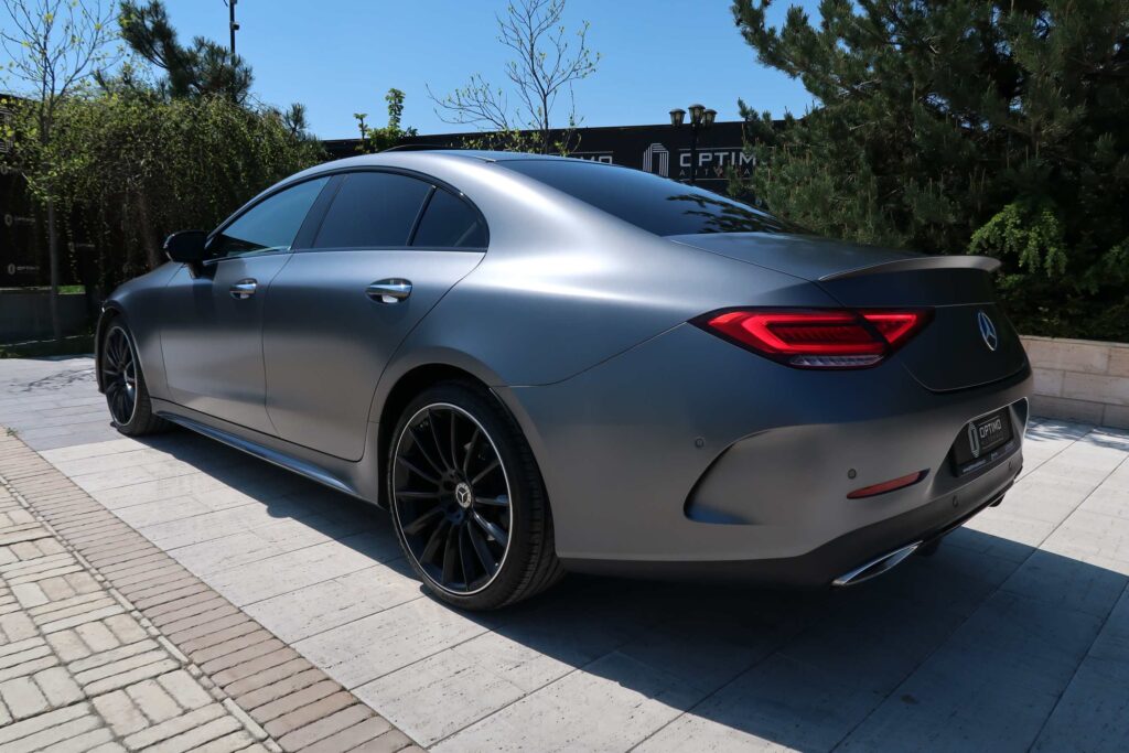 11/2020 Mercedes-Benz CLS AMG