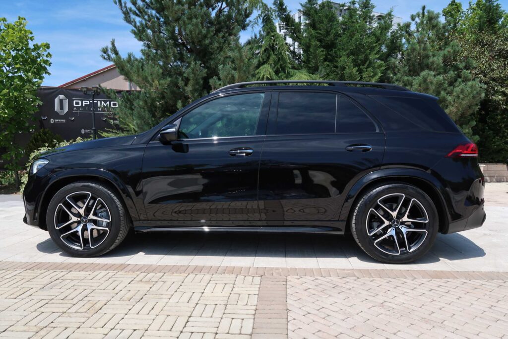2020 Mercedes-Benz GLE 53 AMG 4Matic+ 9G-TRONIC, MHEV